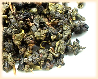 梨山茶は高級ブランドの烏龍茶です