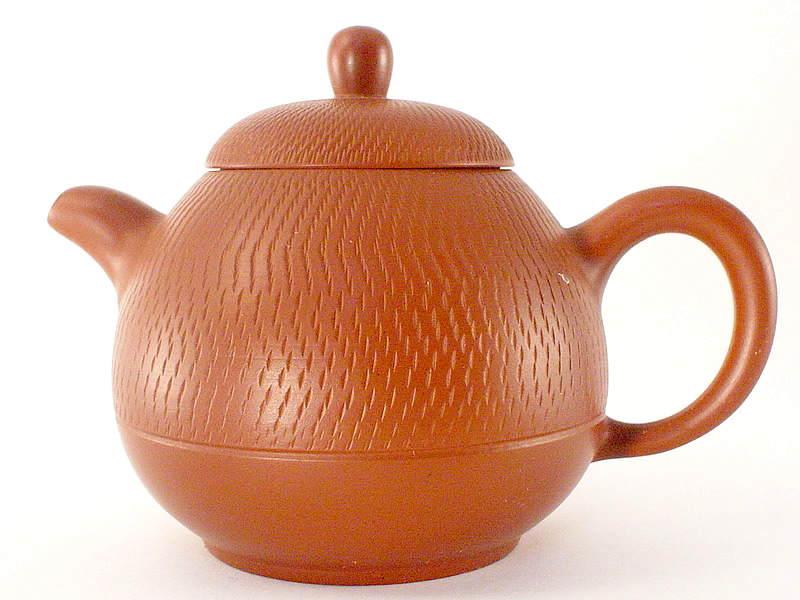 茶壷（林国立） 【百年老舗の中国茶：中国茶の倭倖】