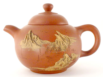 茶壷（林国立）